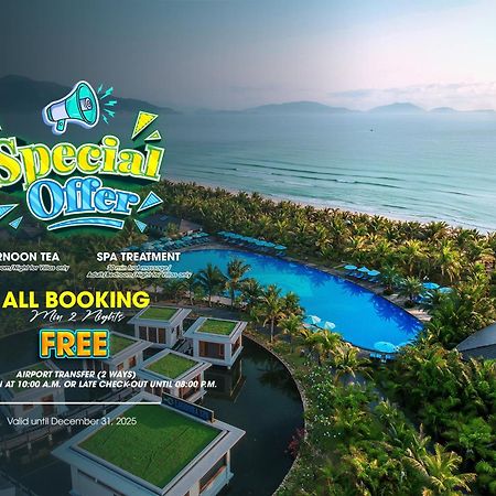 Duyen Ha Resort Cam Ranh Luaran gambar