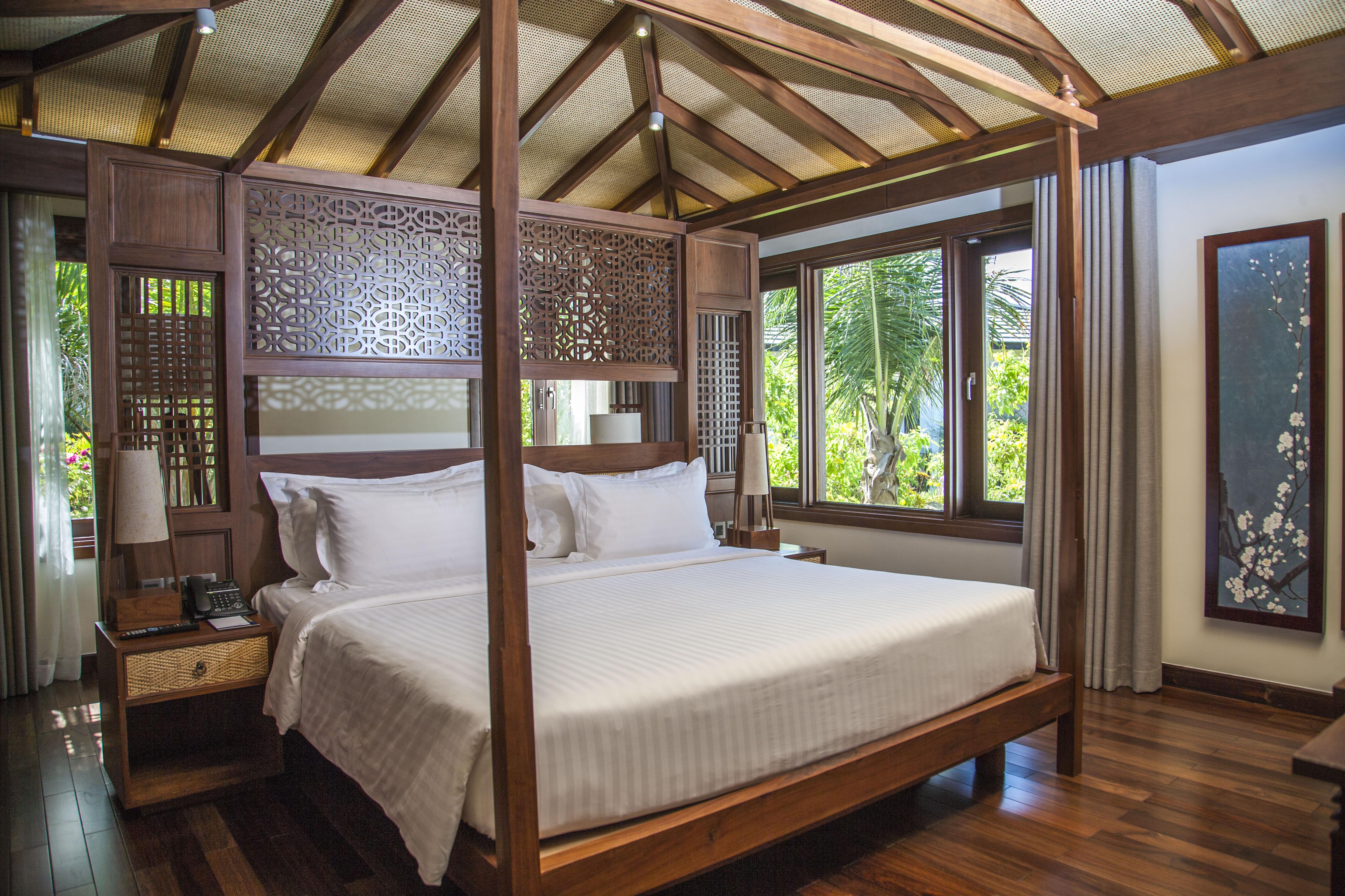 Duyen Ha Resort Cam Ranh Luaran gambar