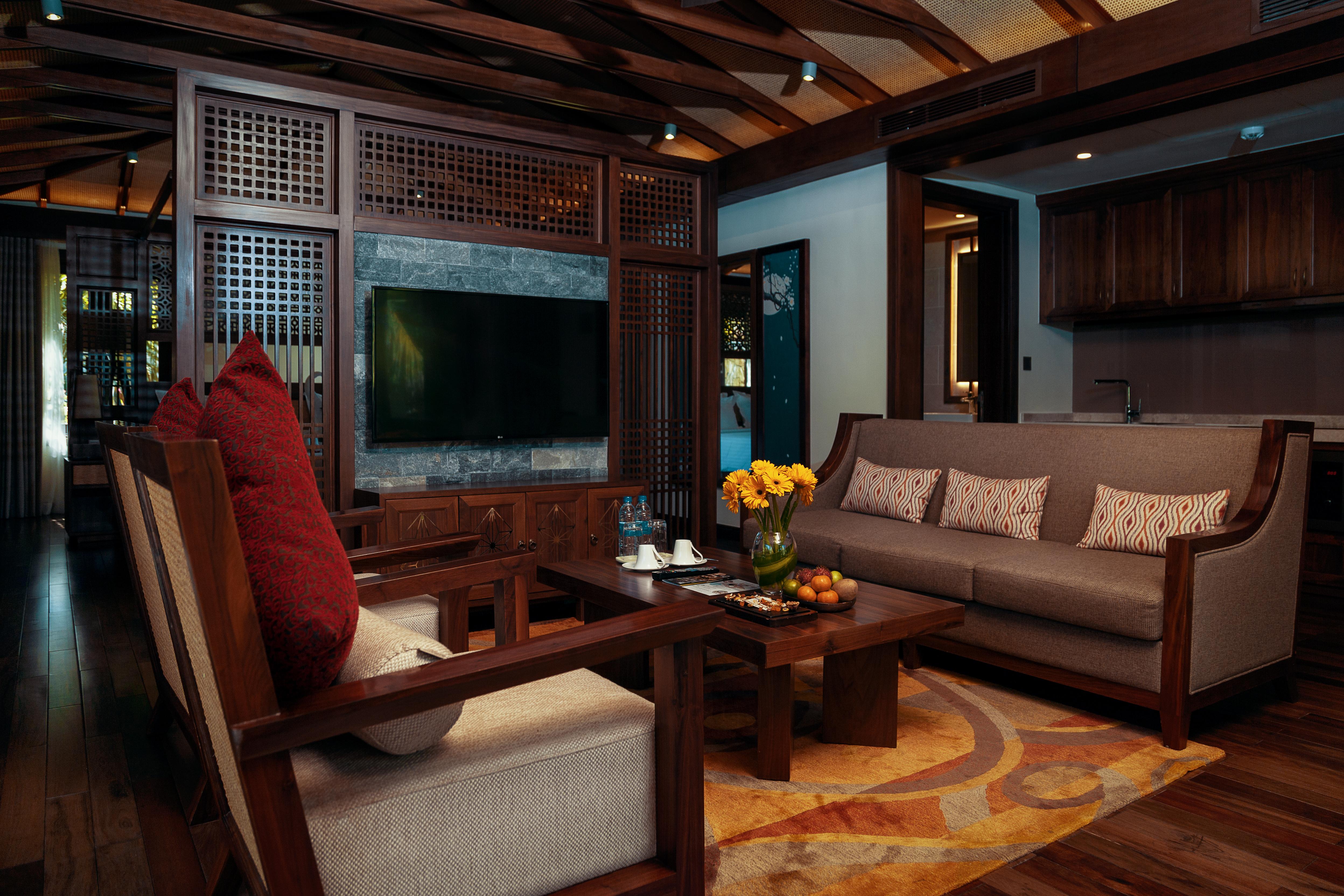 Duyen Ha Resort Cam Ranh Luaran gambar