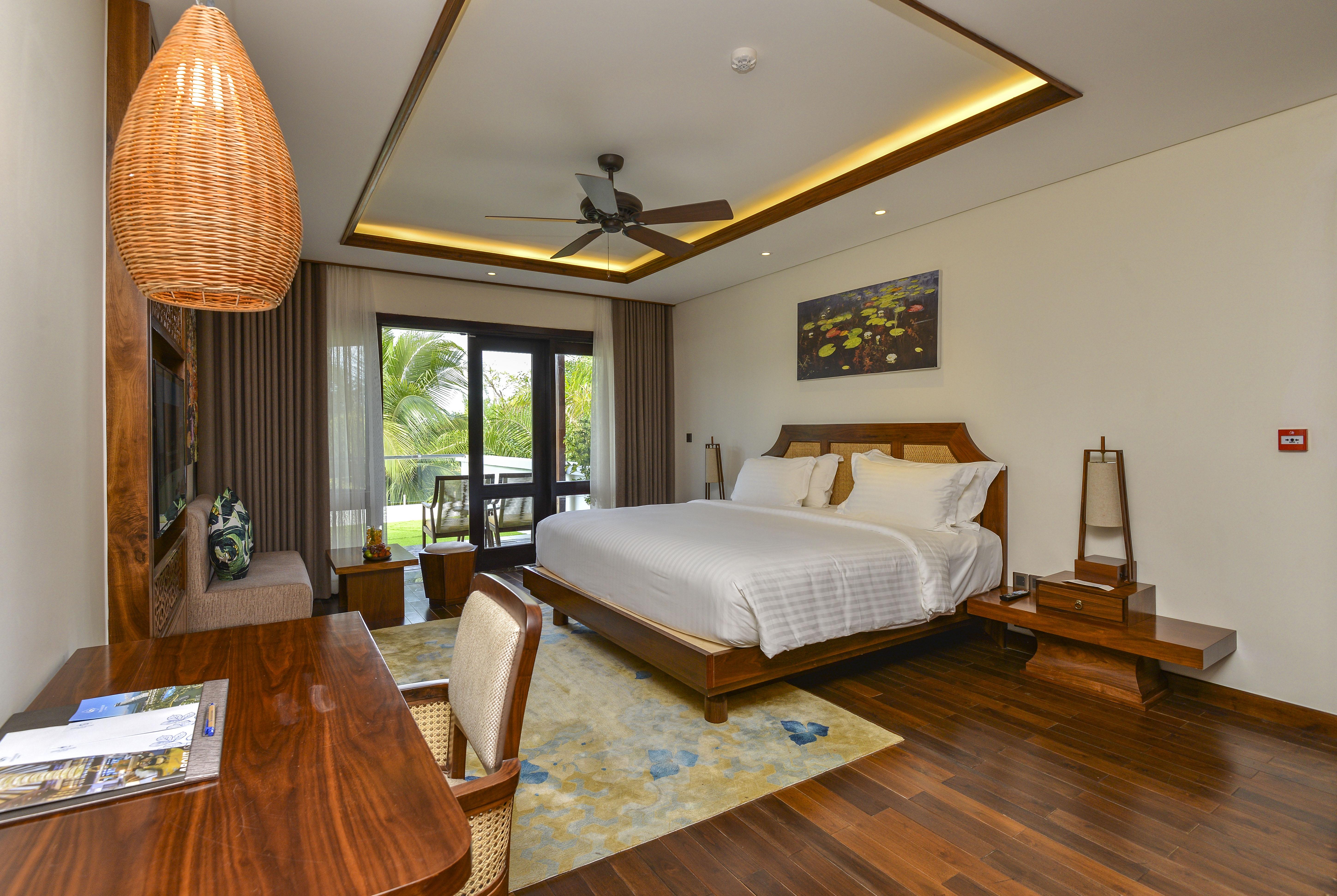 Duyen Ha Resort Cam Ranh Luaran gambar