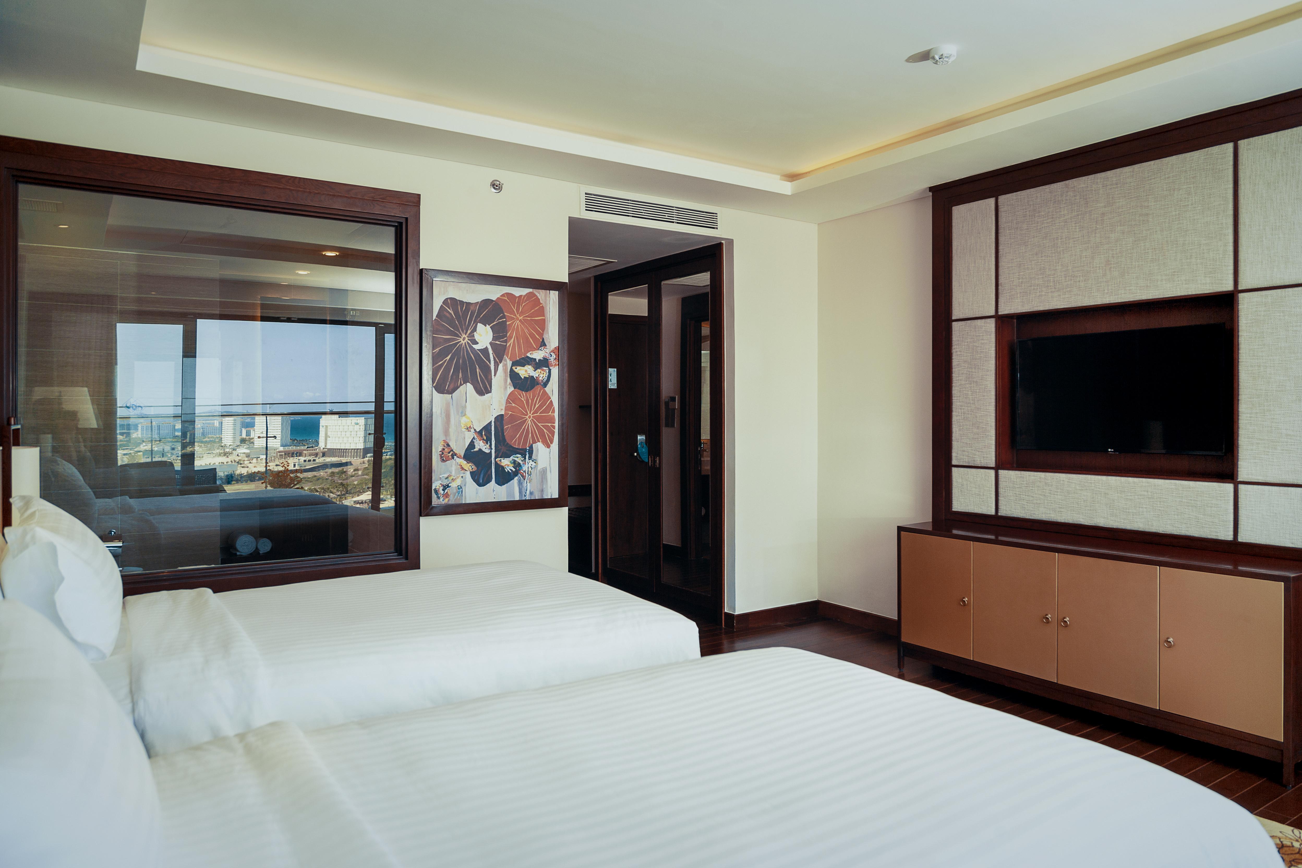 Duyen Ha Resort Cam Ranh Luaran gambar