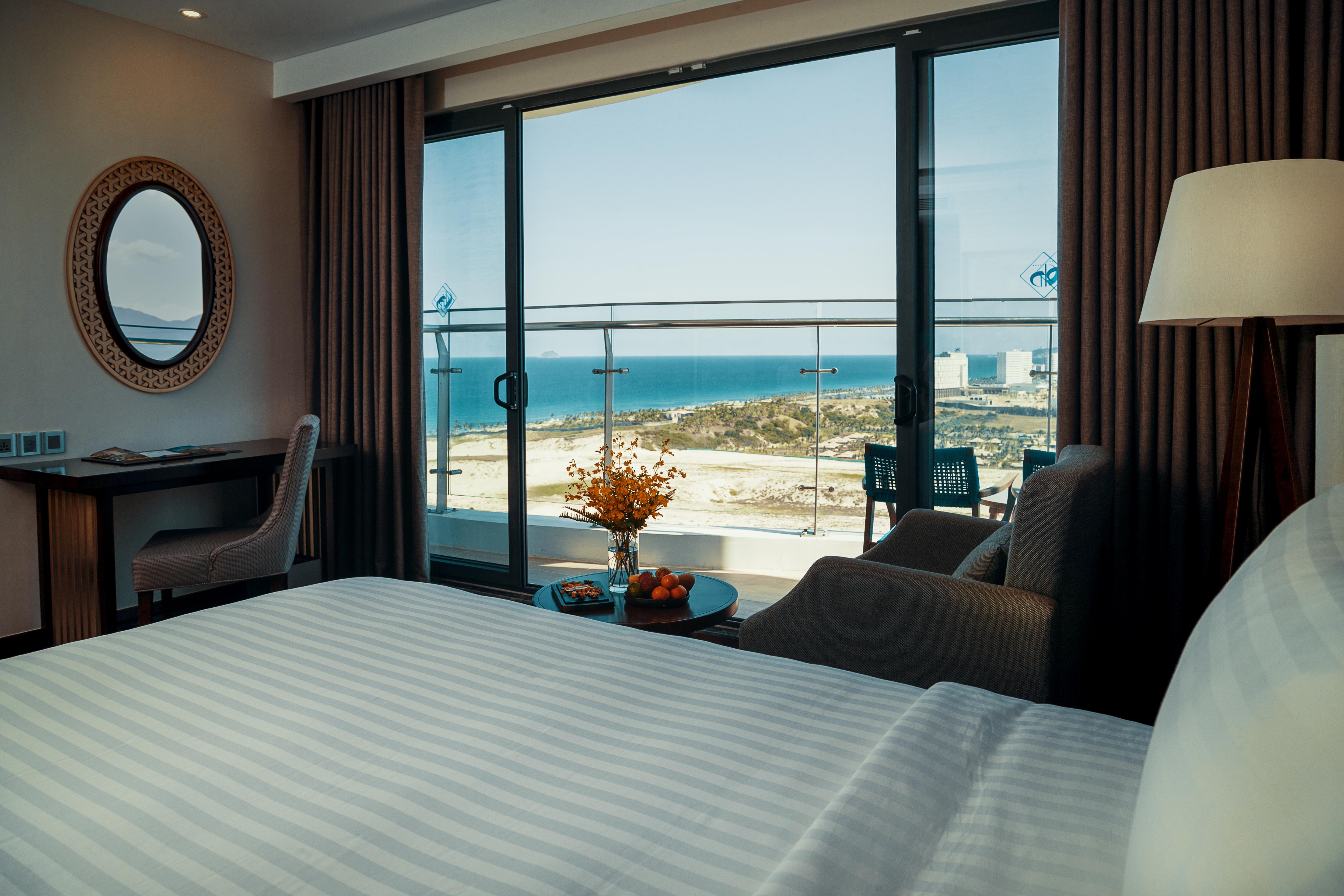 Duyen Ha Resort Cam Ranh Luaran gambar