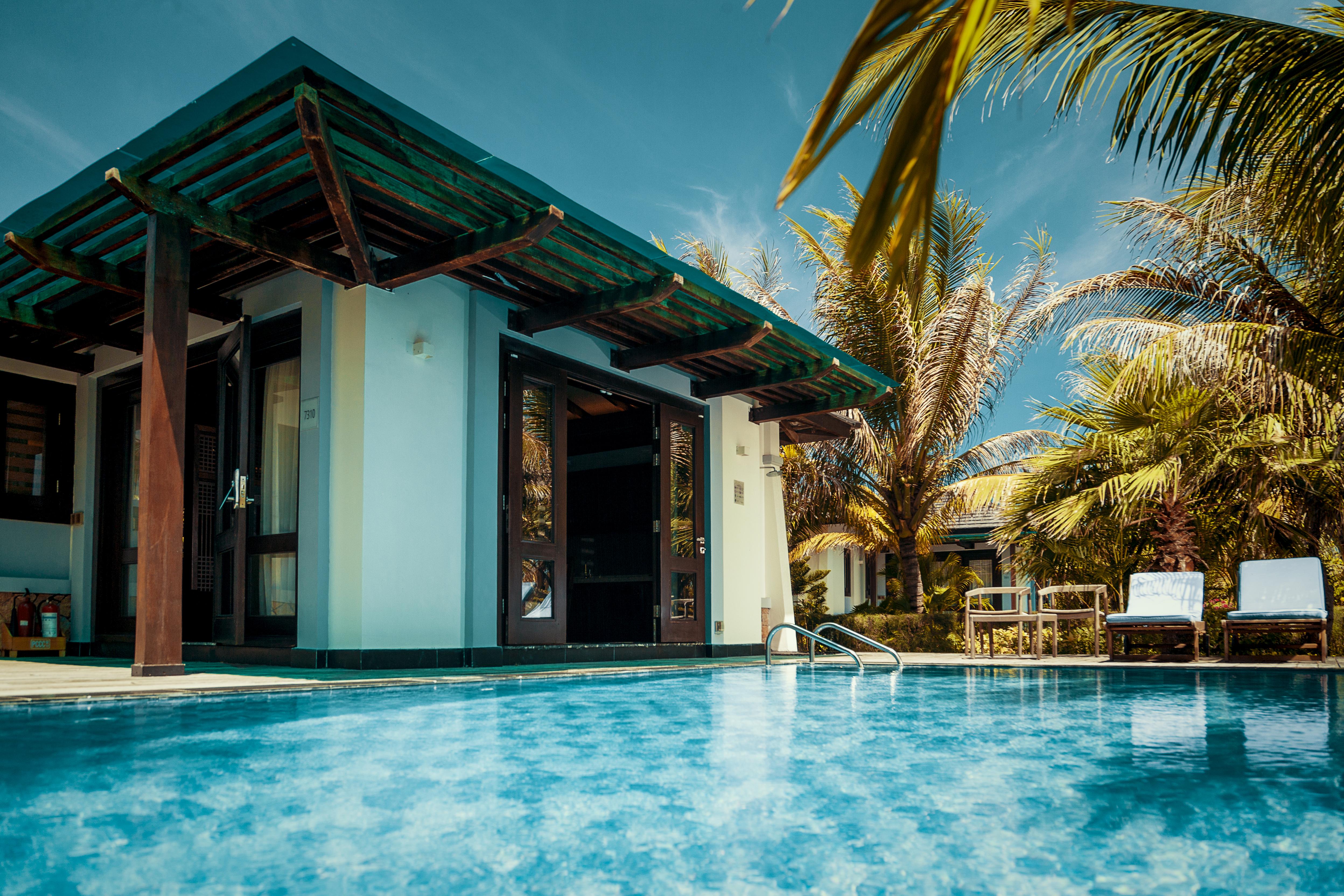 Duyen Ha Resort Cam Ranh Luaran gambar