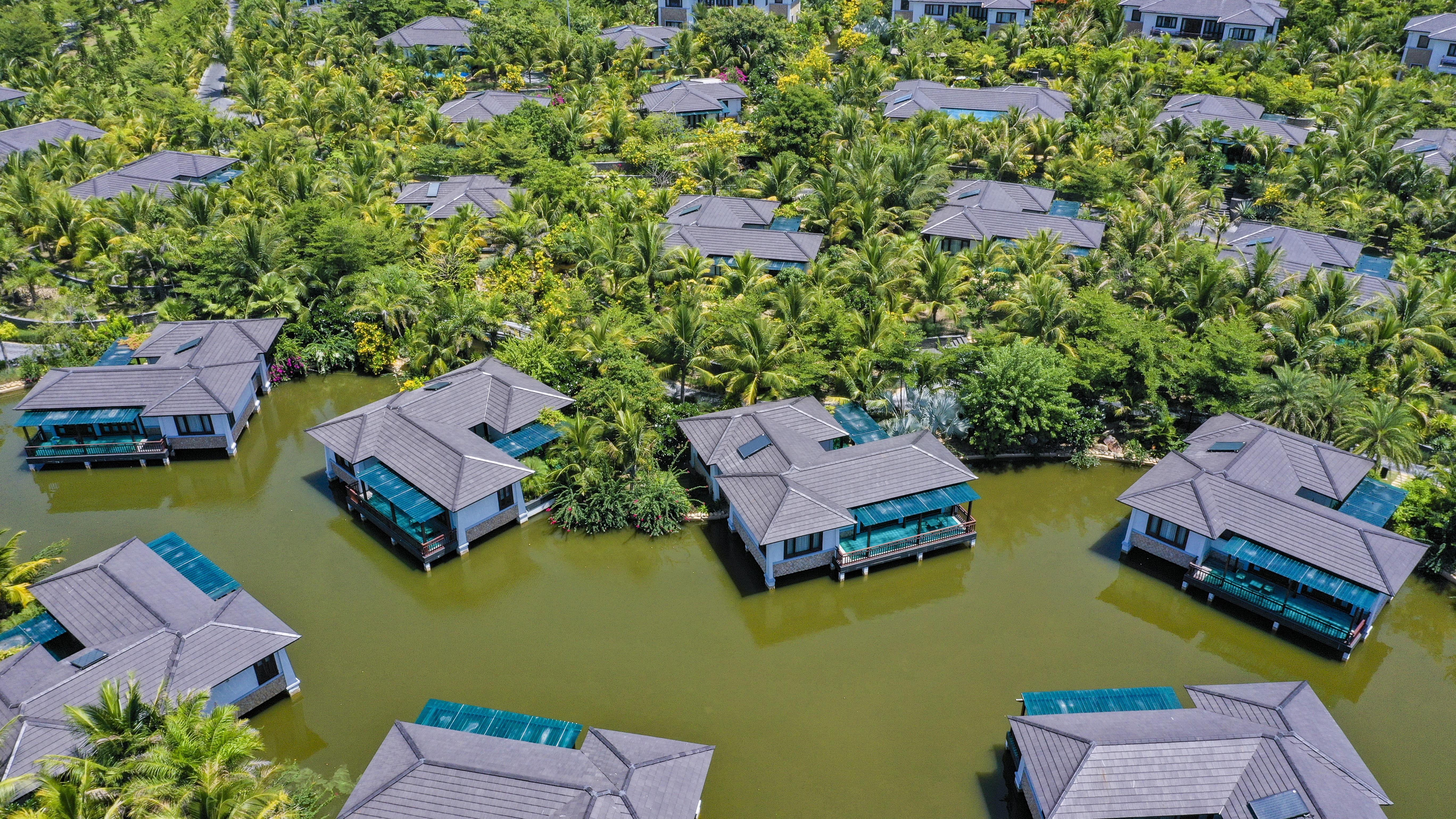 Duyen Ha Resort Cam Ranh Luaran gambar