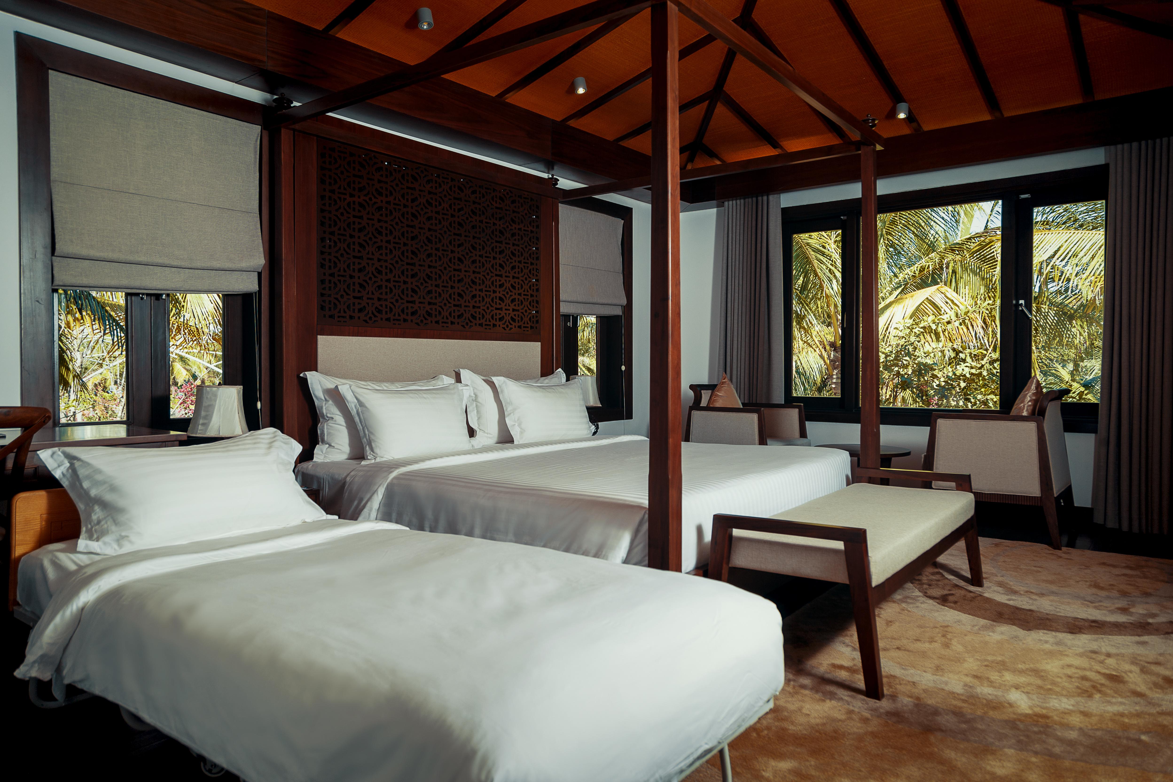 Duyen Ha Resort Cam Ranh Luaran gambar