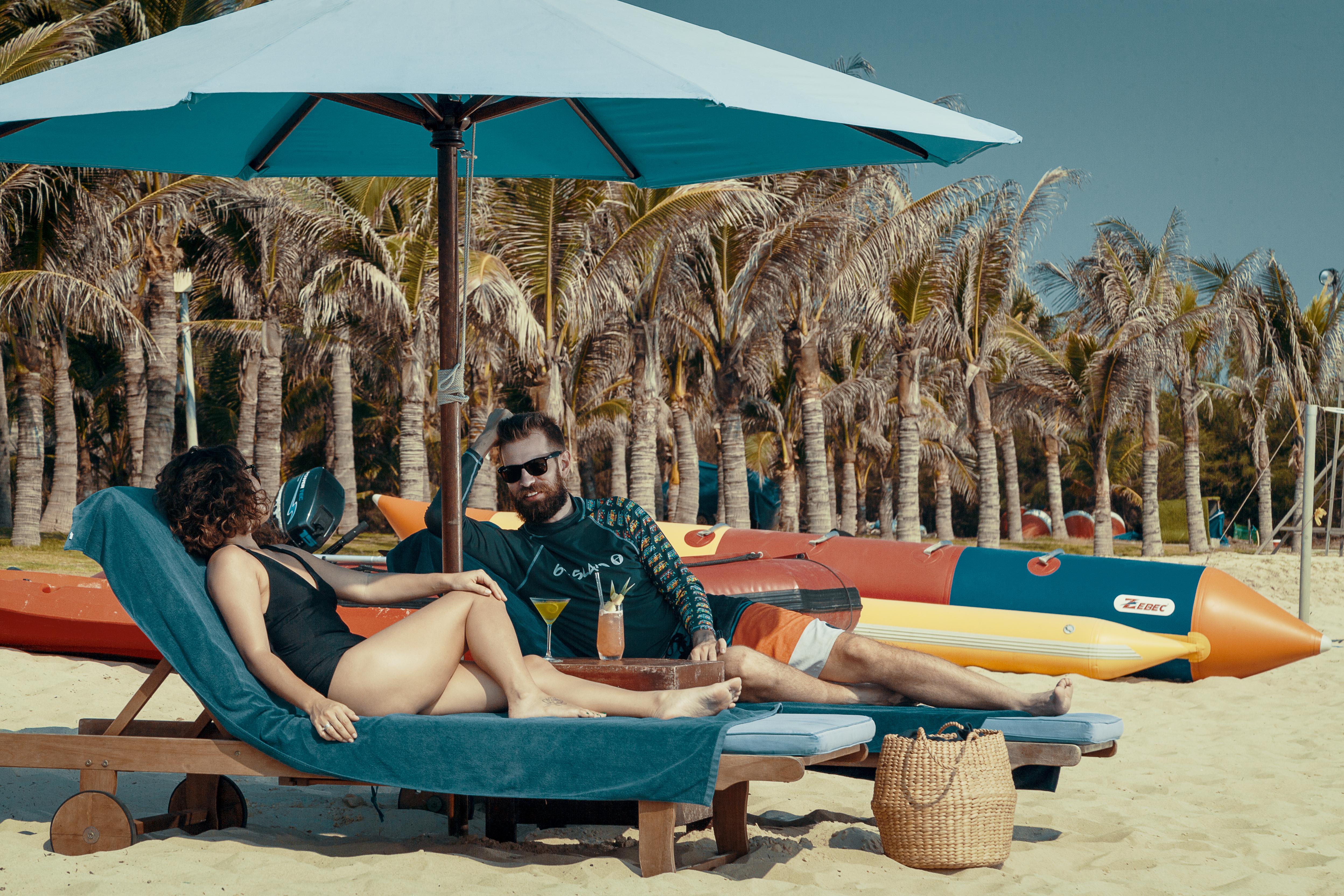 Duyen Ha Resort Cam Ranh Luaran gambar
