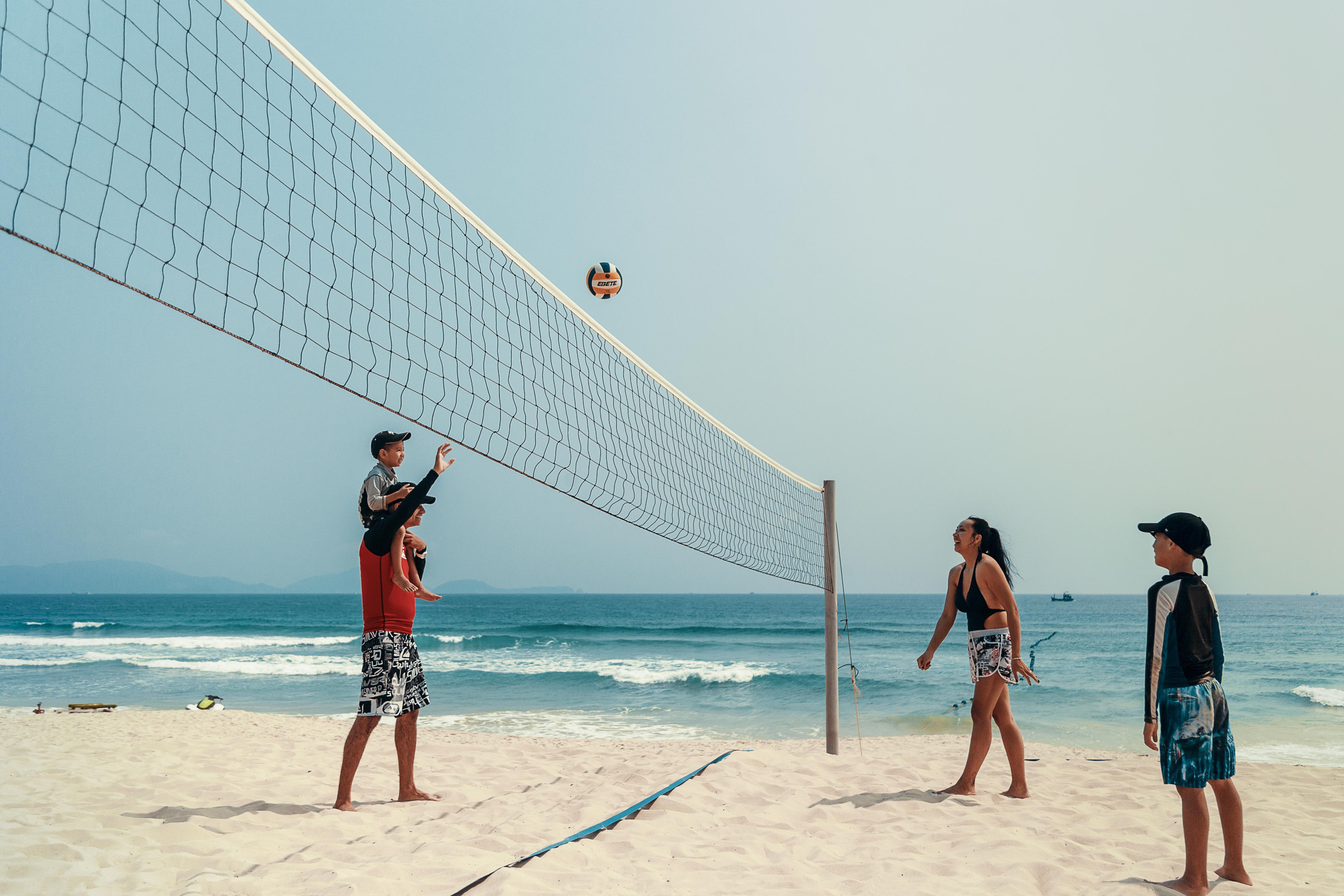 Duyen Ha Resort Cam Ranh Luaran gambar