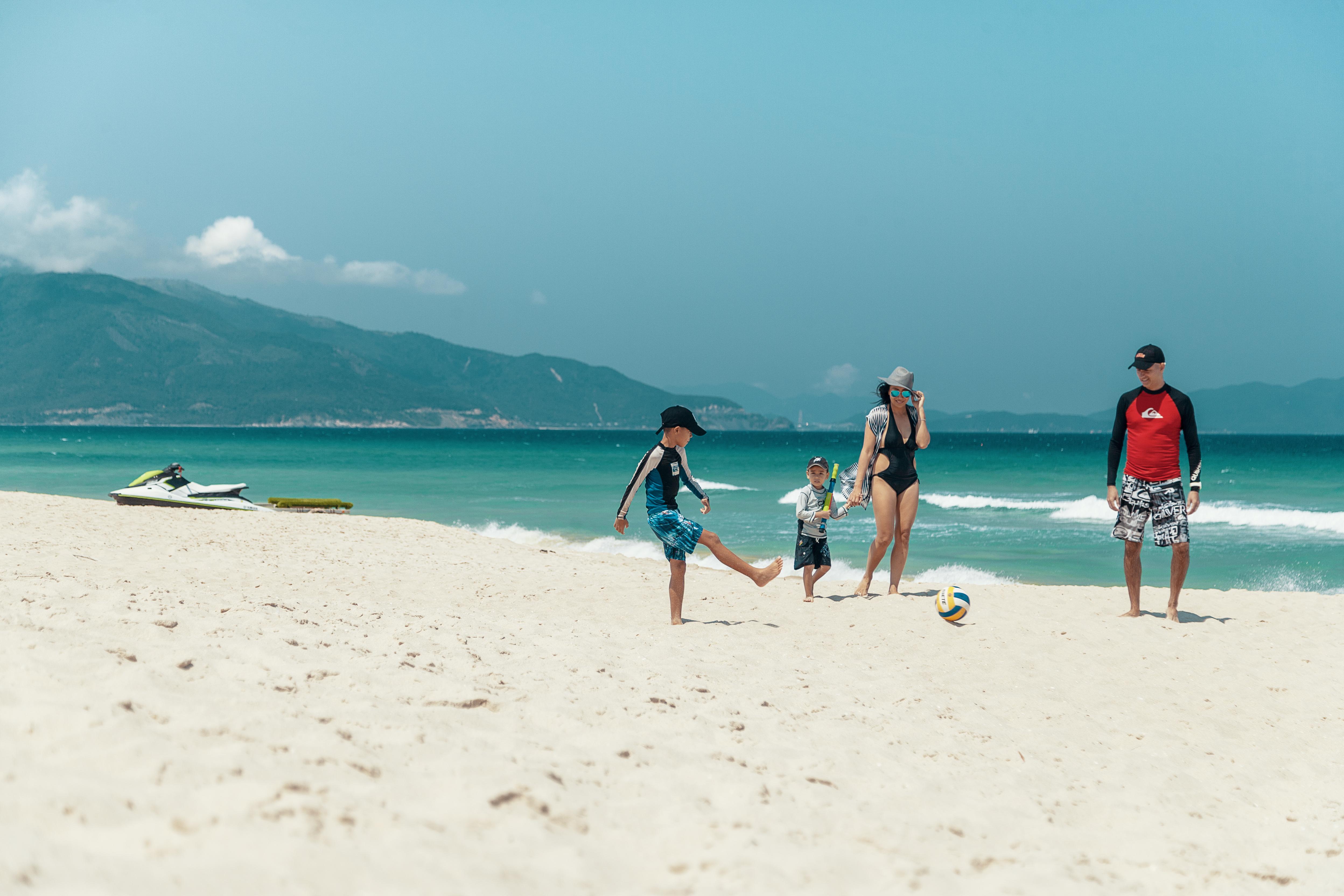 Duyen Ha Resort Cam Ranh Luaran gambar