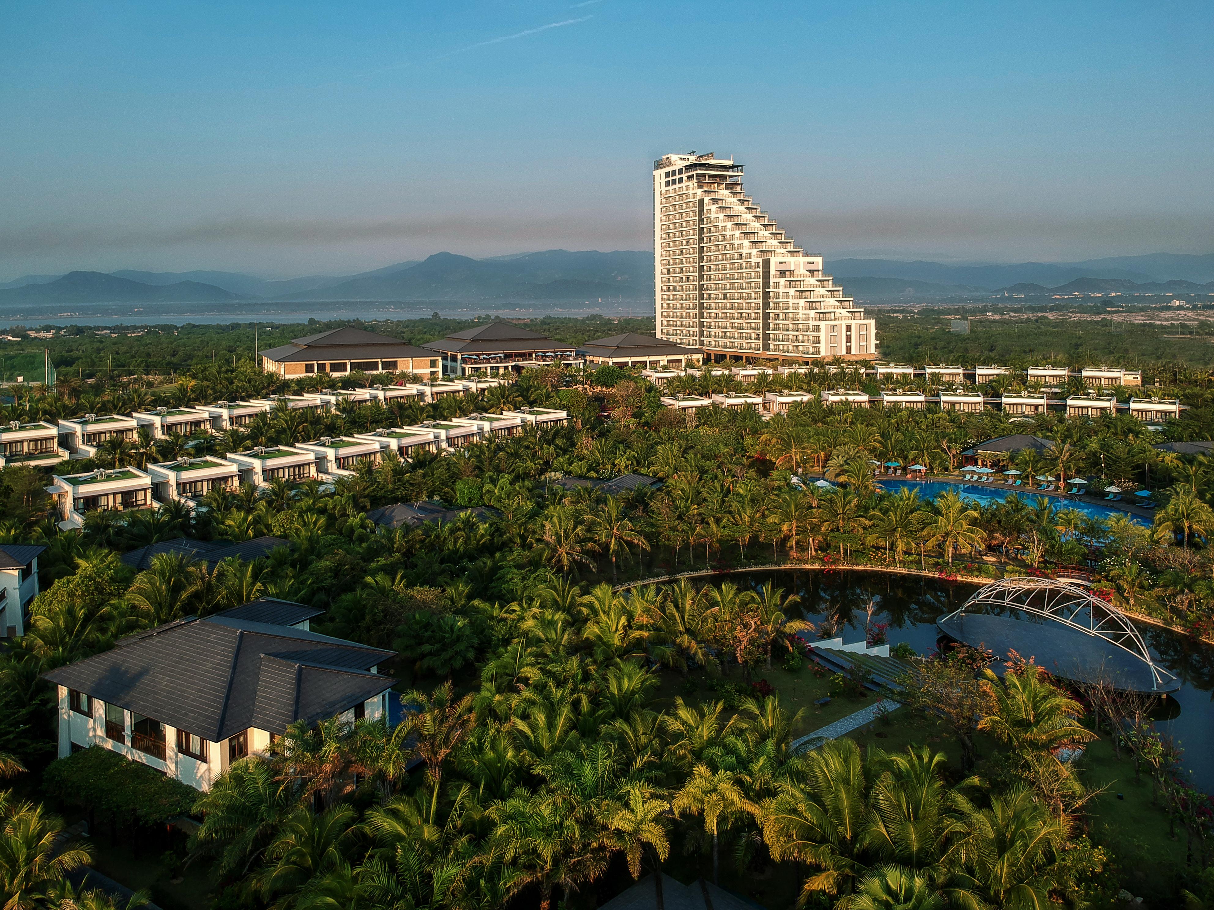 Duyen Ha Resort Cam Ranh Luaran gambar