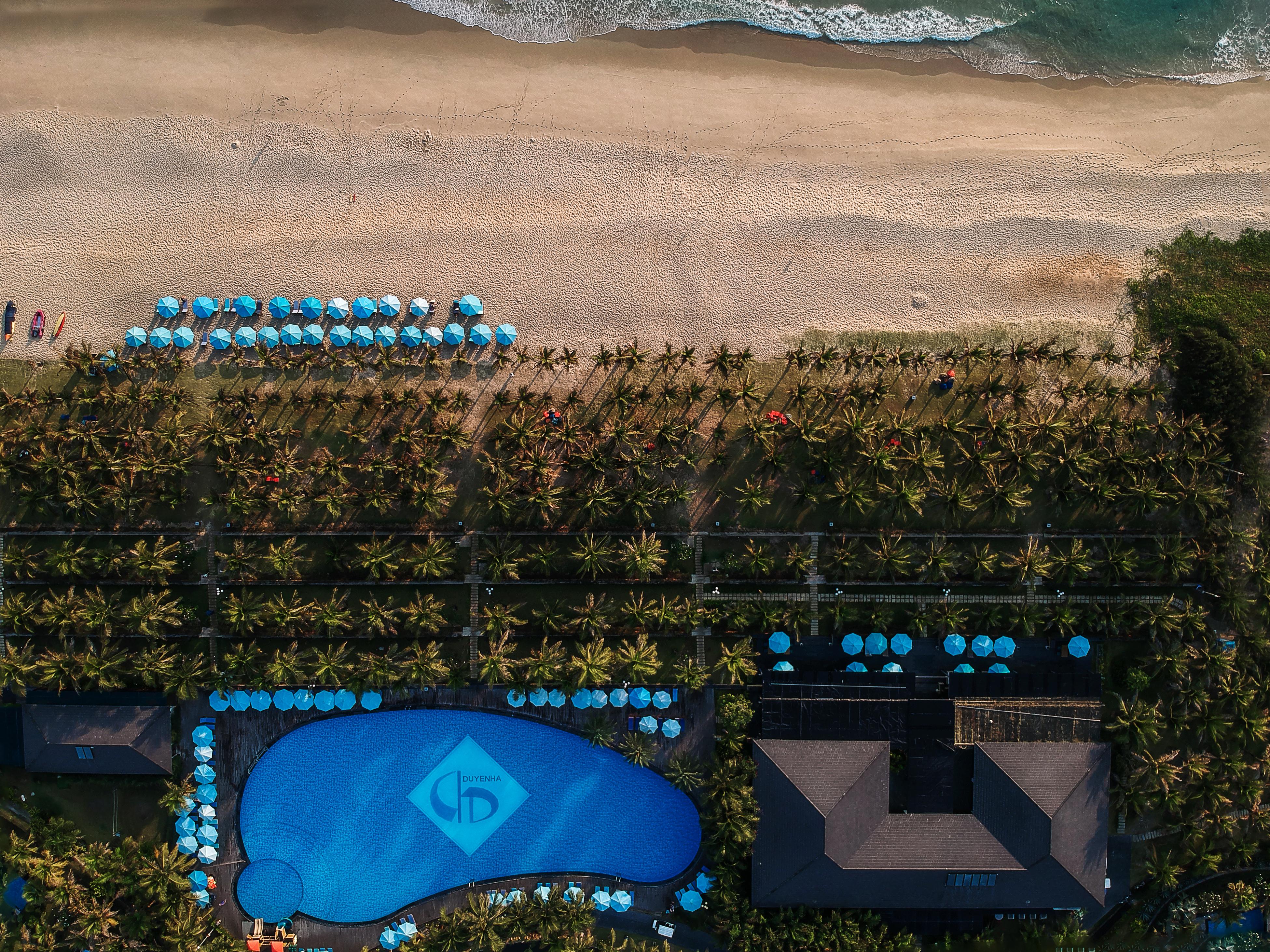 Duyen Ha Resort Cam Ranh Luaran gambar