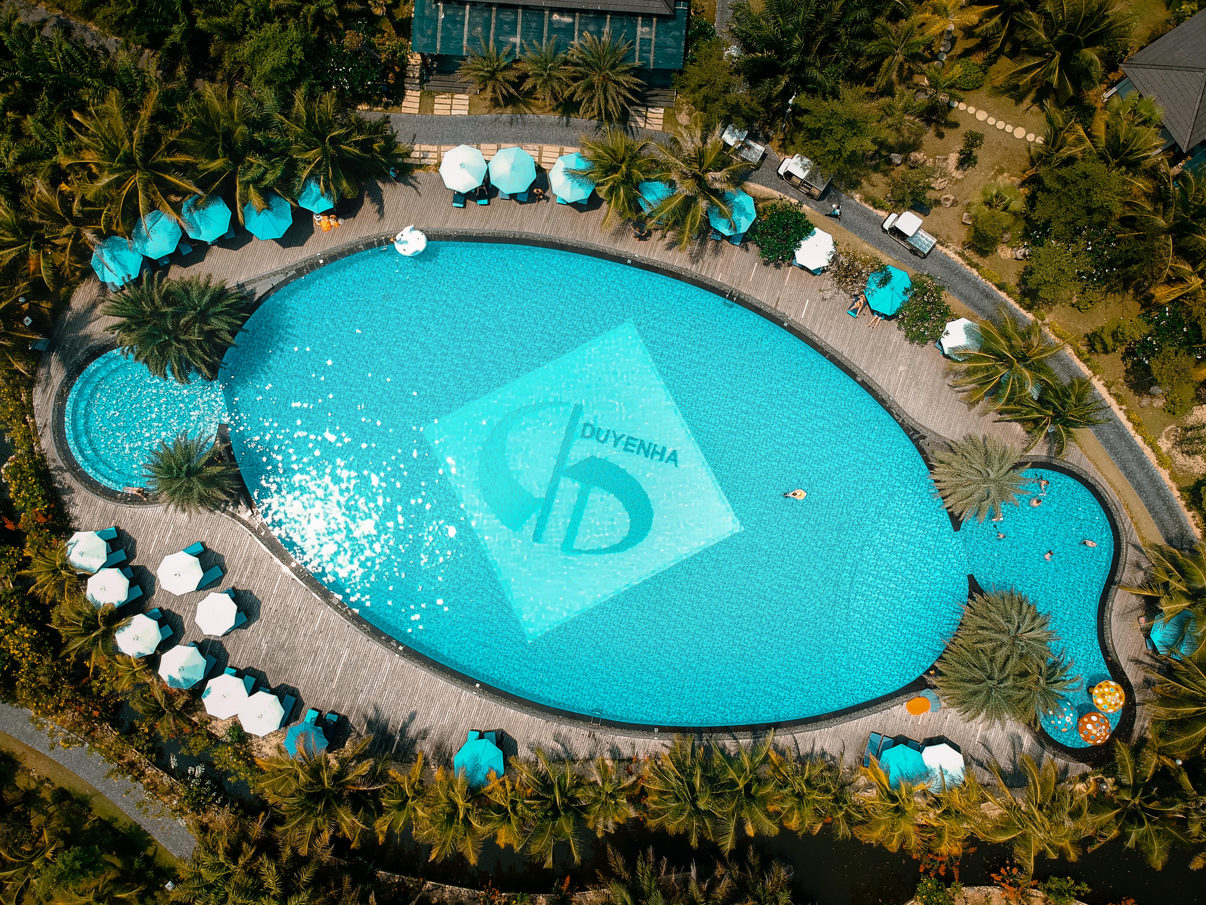 Duyen Ha Resort Cam Ranh Luaran gambar