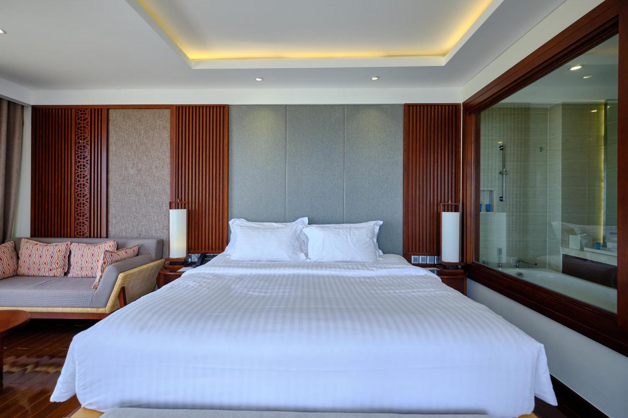 Duyen Ha Resort Cam Ranh Luaran gambar