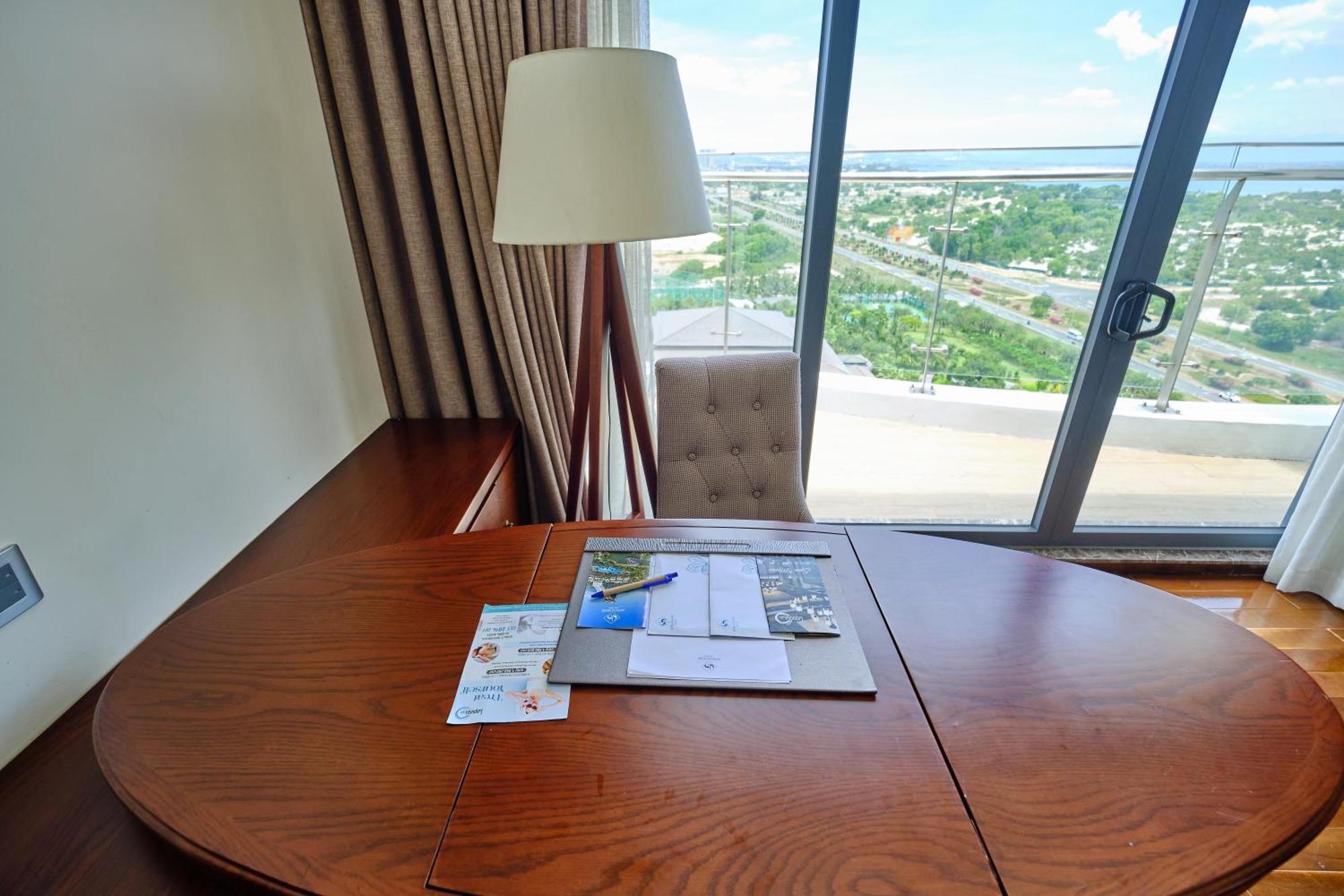 Duyen Ha Resort Cam Ranh Luaran gambar