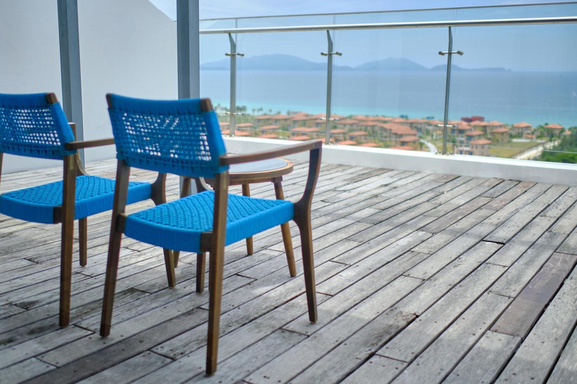 Duyen Ha Resort Cam Ranh Luaran gambar
