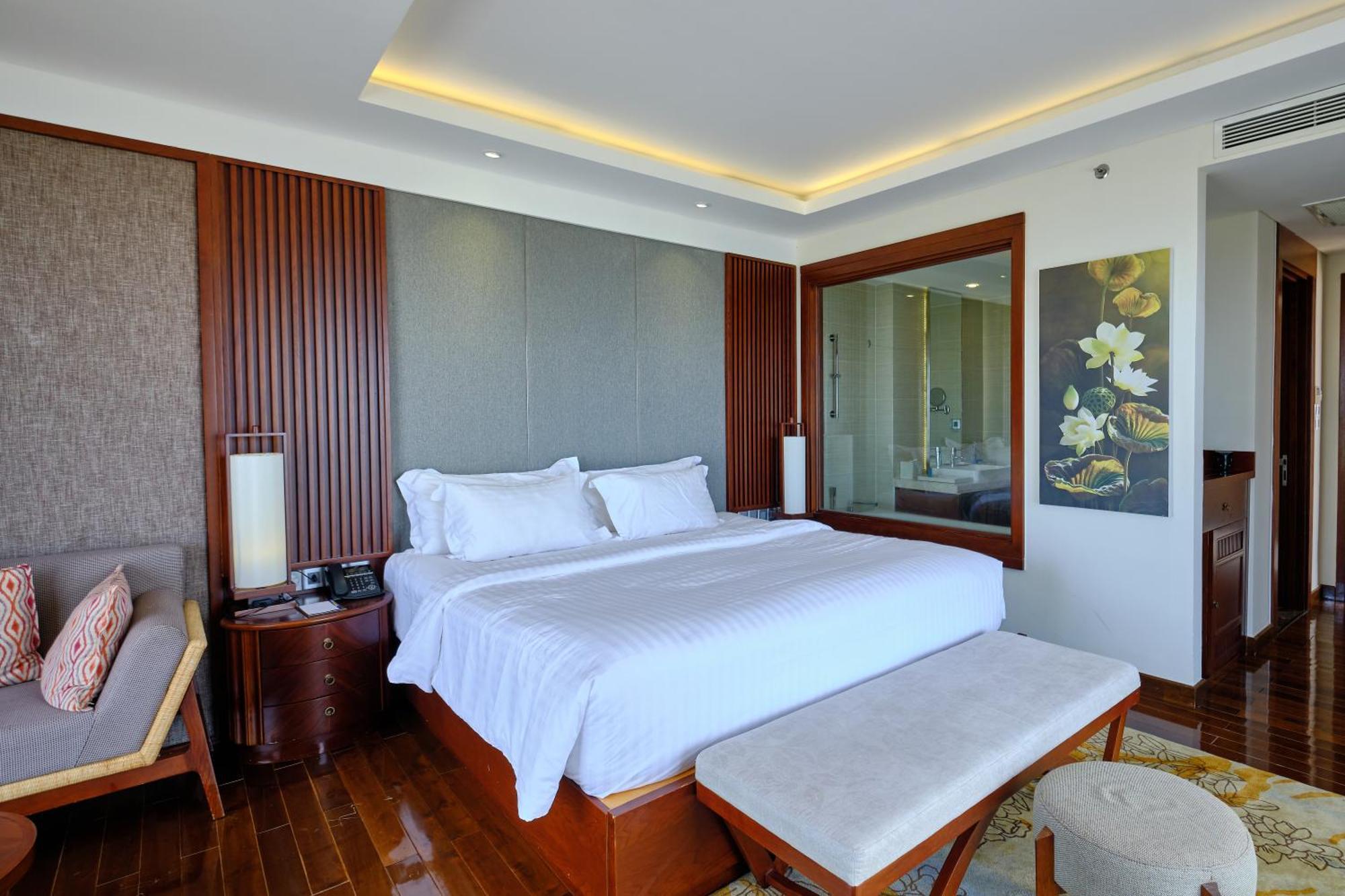 Duyen Ha Resort Cam Ranh Luaran gambar