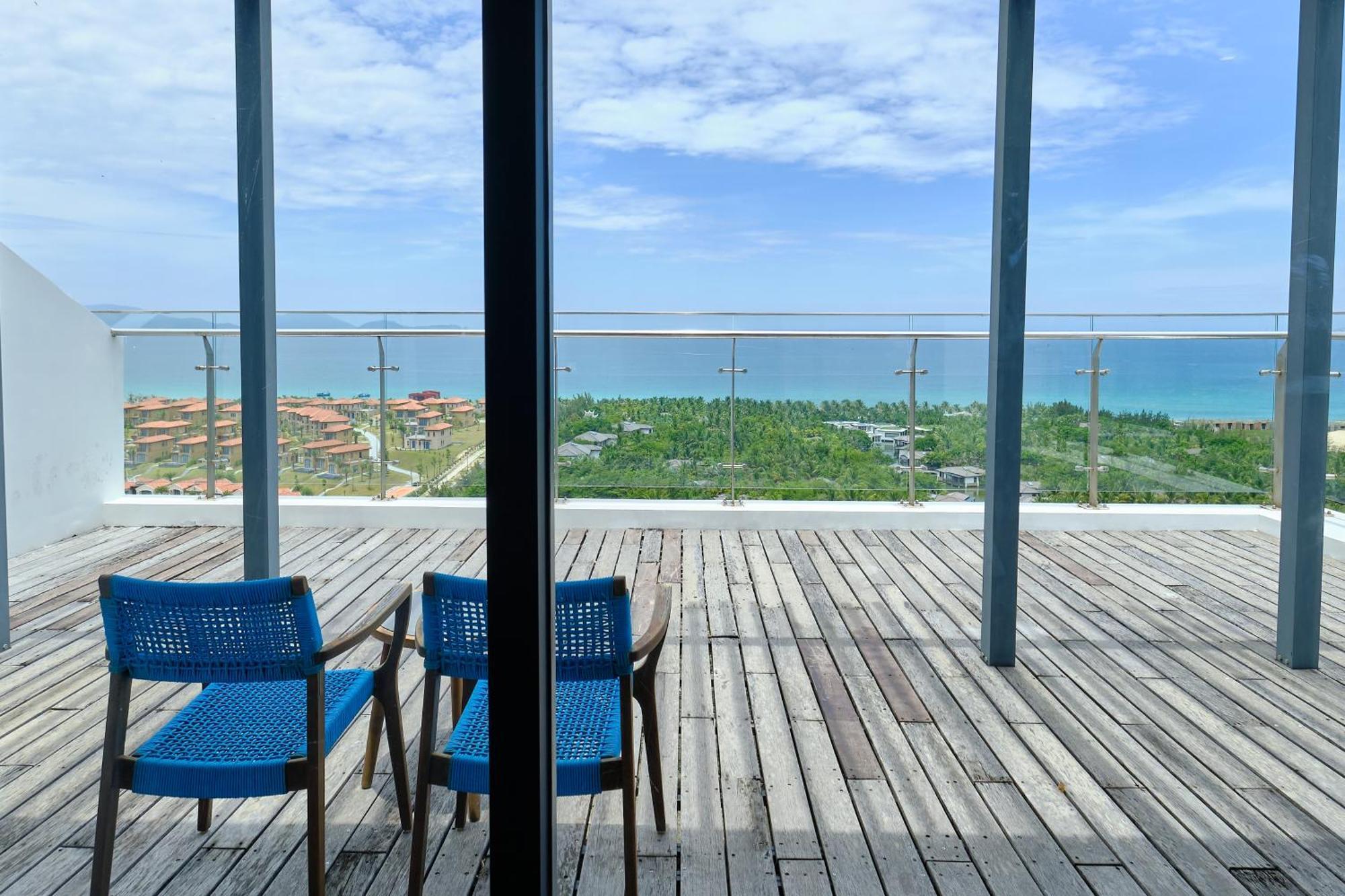 Duyen Ha Resort Cam Ranh Luaran gambar