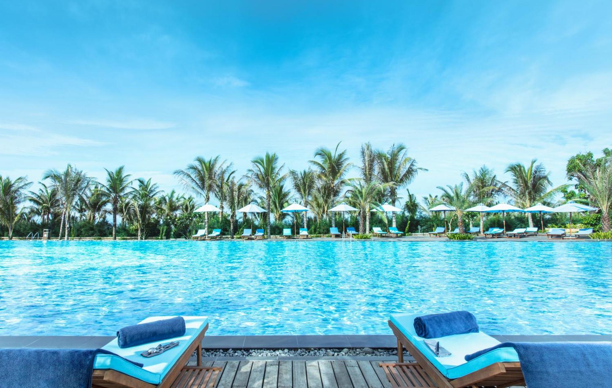 Duyen Ha Resort Cam Ranh Luaran gambar