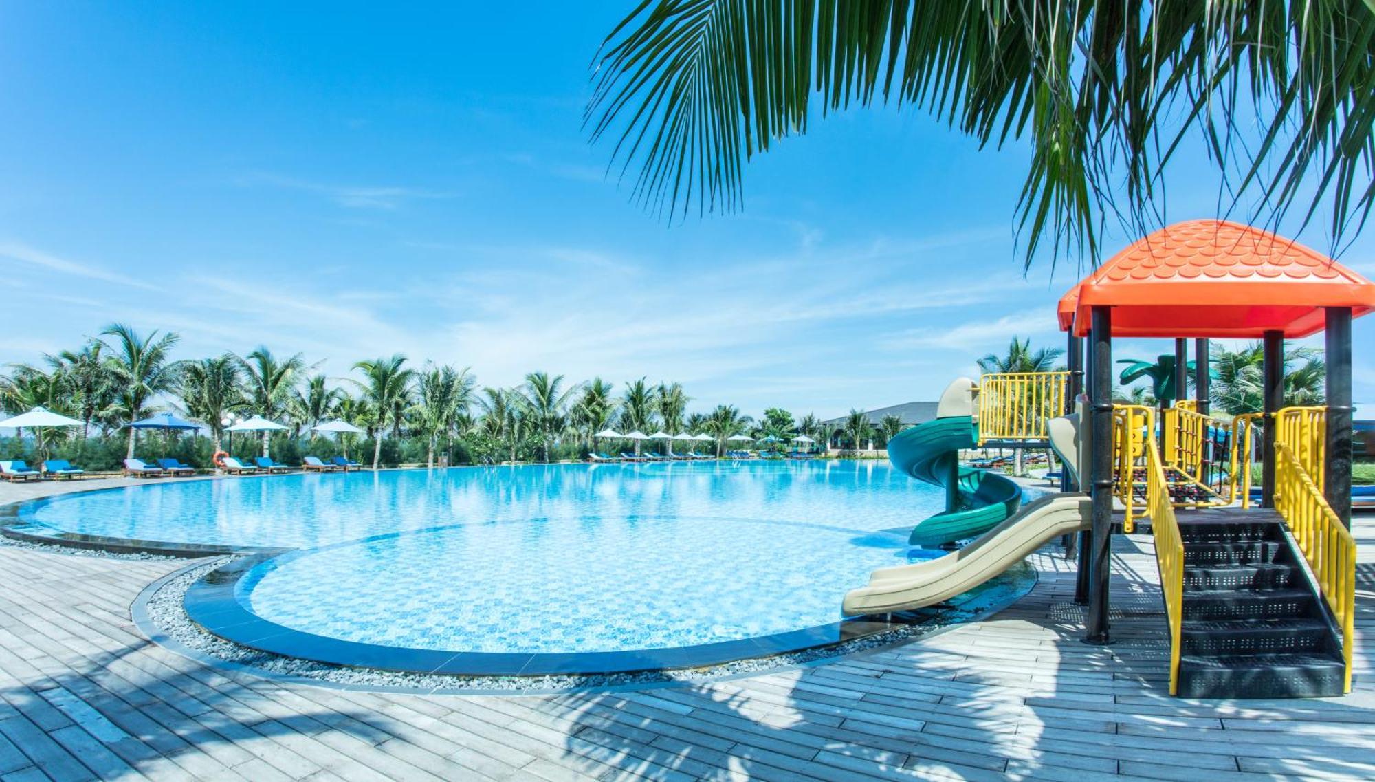 Duyen Ha Resort Cam Ranh Luaran gambar
