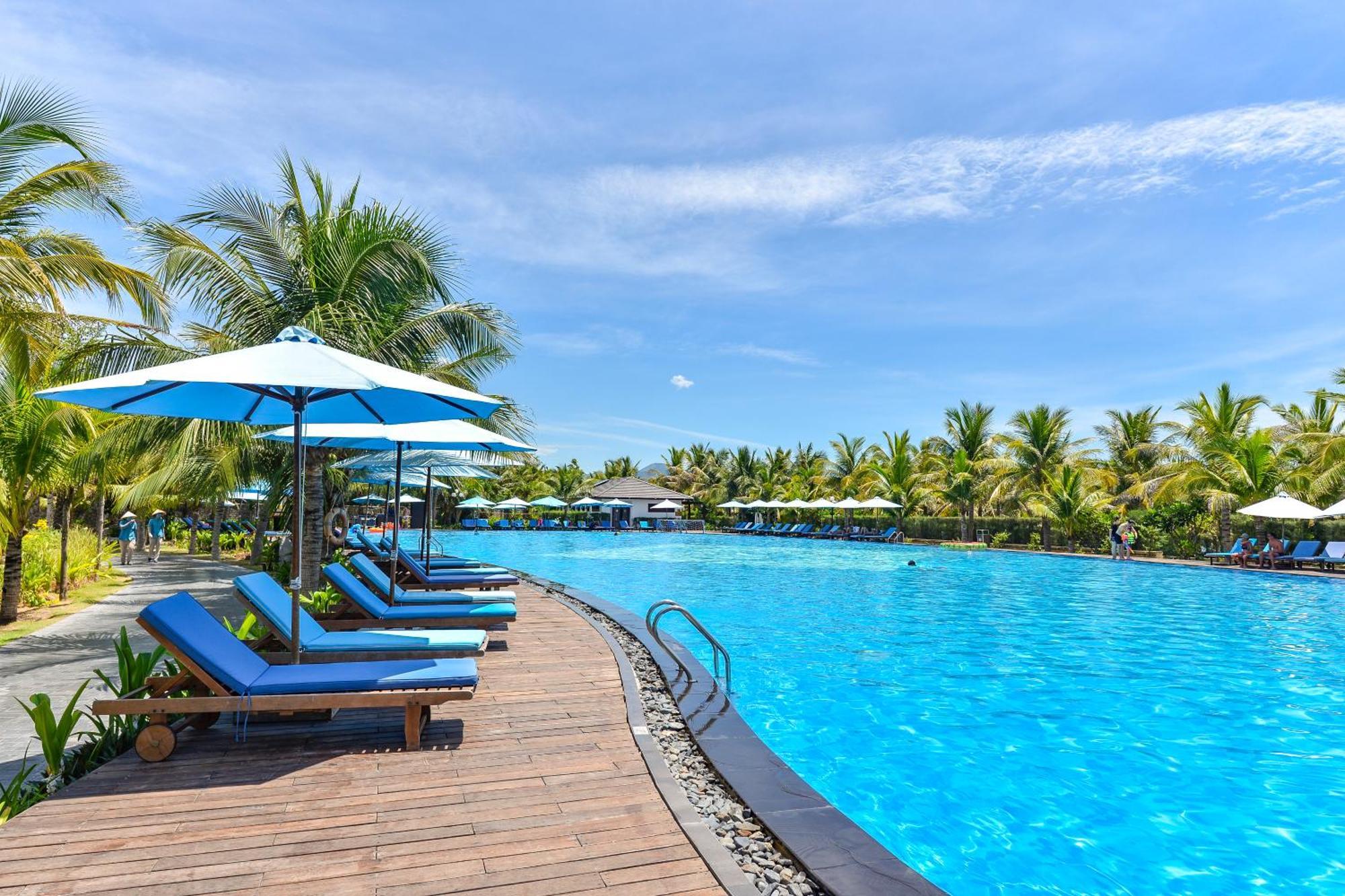 Duyen Ha Resort Cam Ranh Luaran gambar