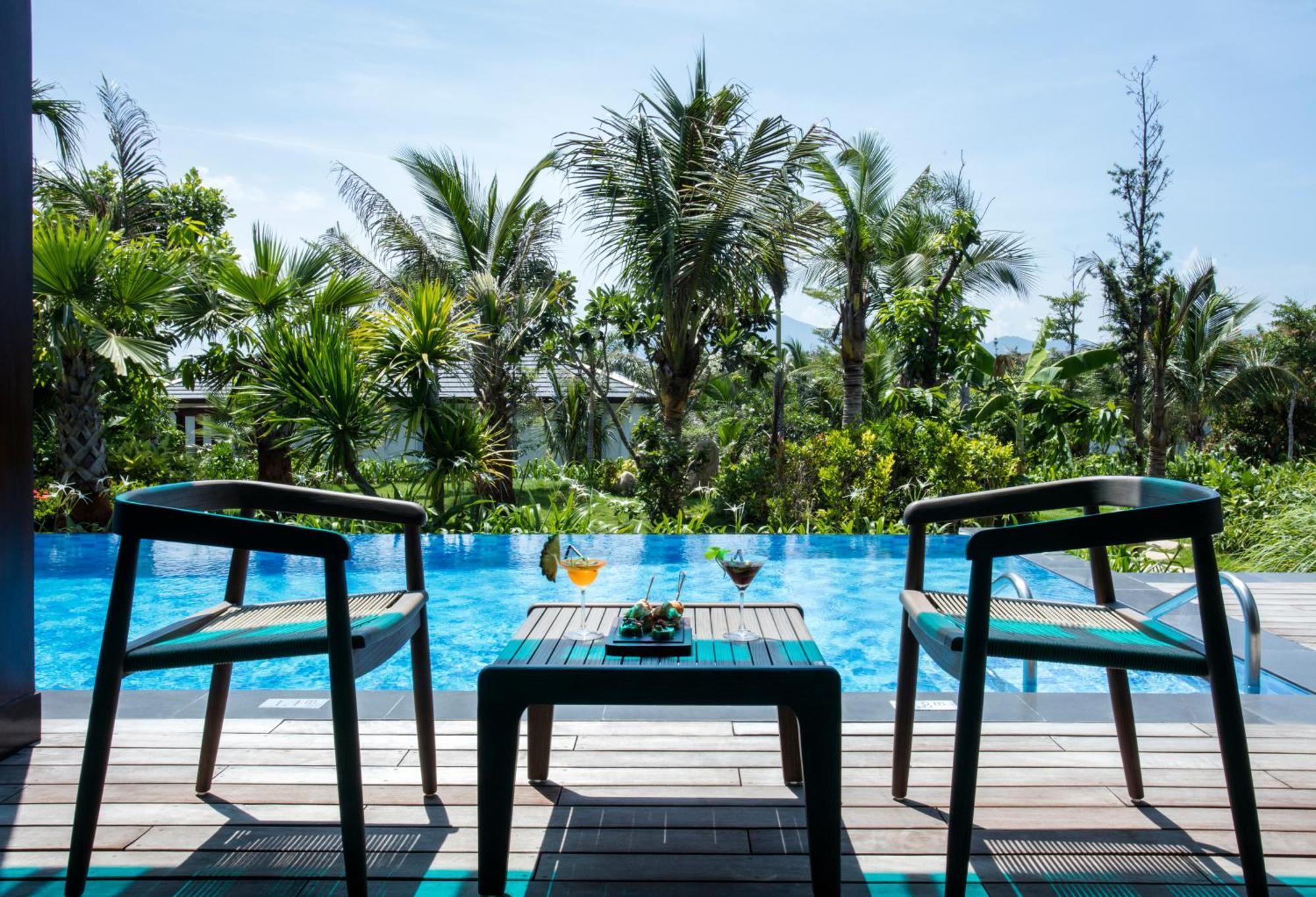 Duyen Ha Resort Cam Ranh Luaran gambar
