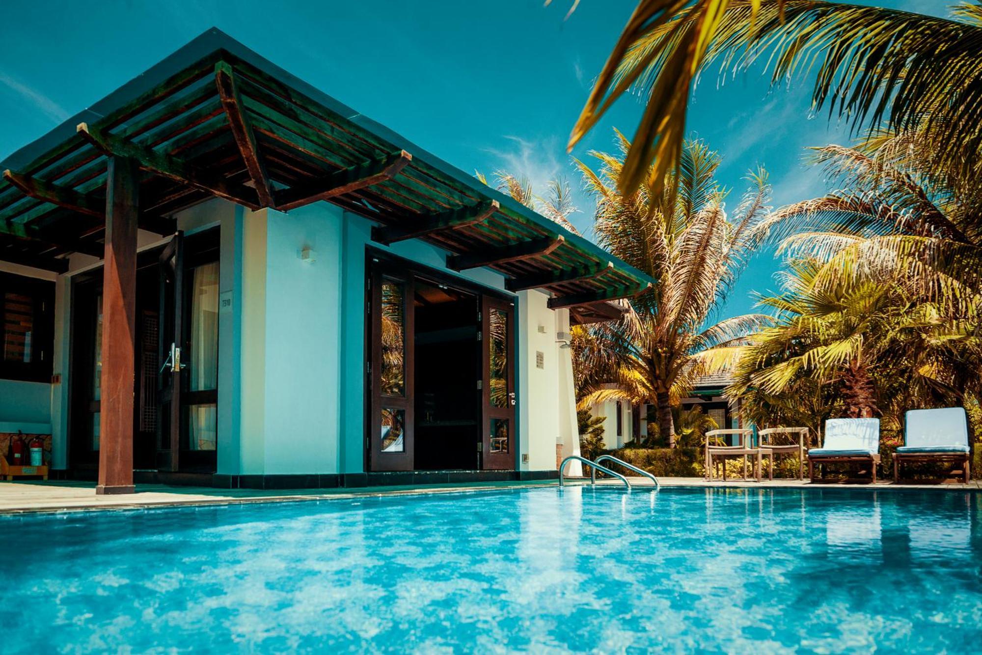Duyen Ha Resort Cam Ranh Luaran gambar