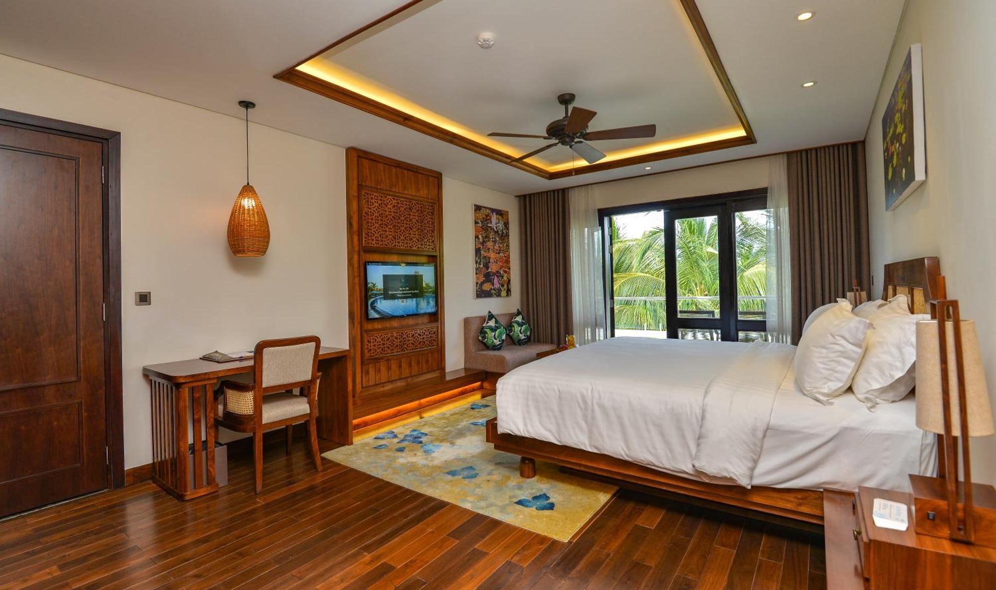 Duyen Ha Resort Cam Ranh Luaran gambar
