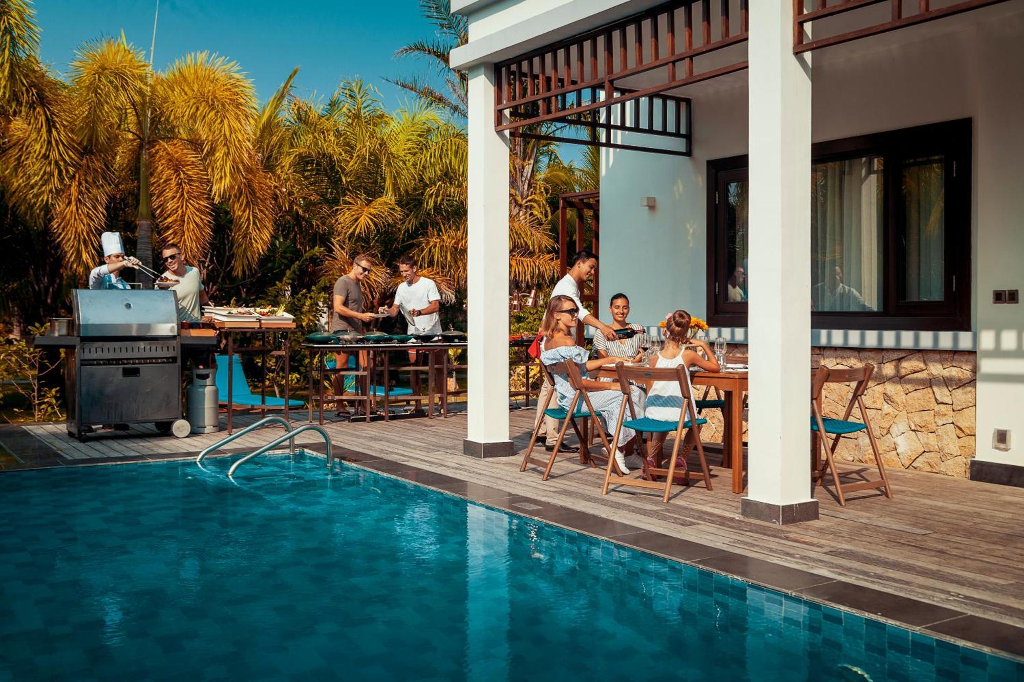 Duyen Ha Resort Cam Ranh Bilik gambar