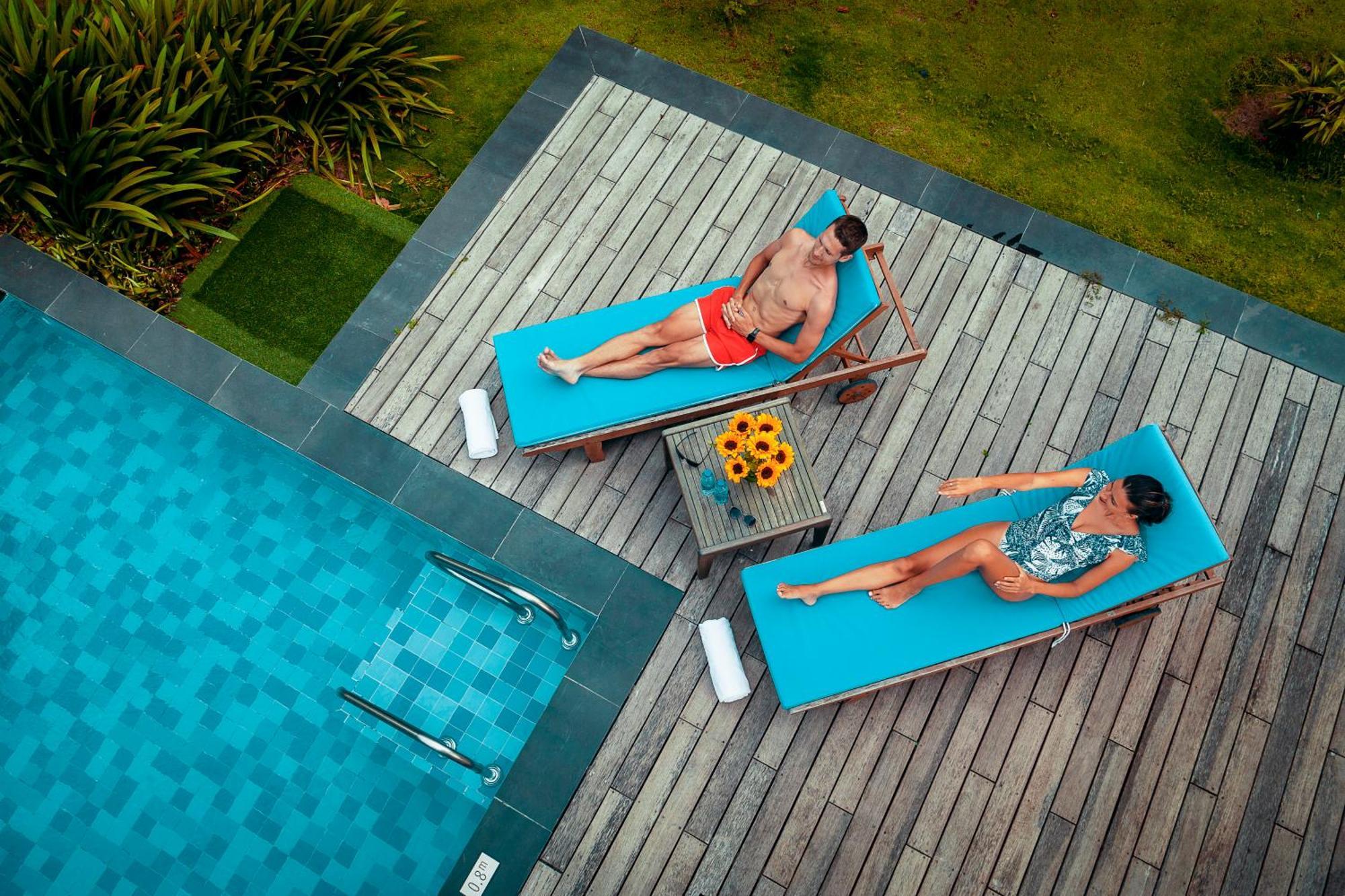 Duyen Ha Resort Cam Ranh Bilik gambar