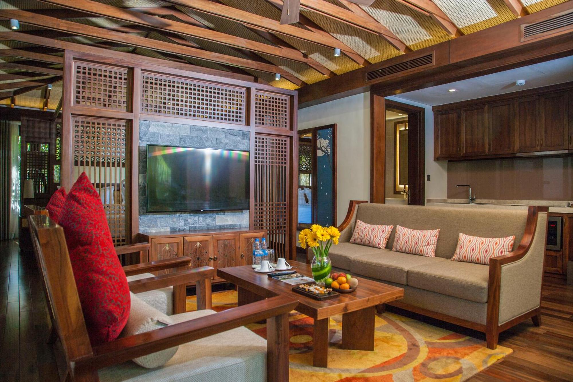 Duyen Ha Resort Cam Ranh Luaran gambar