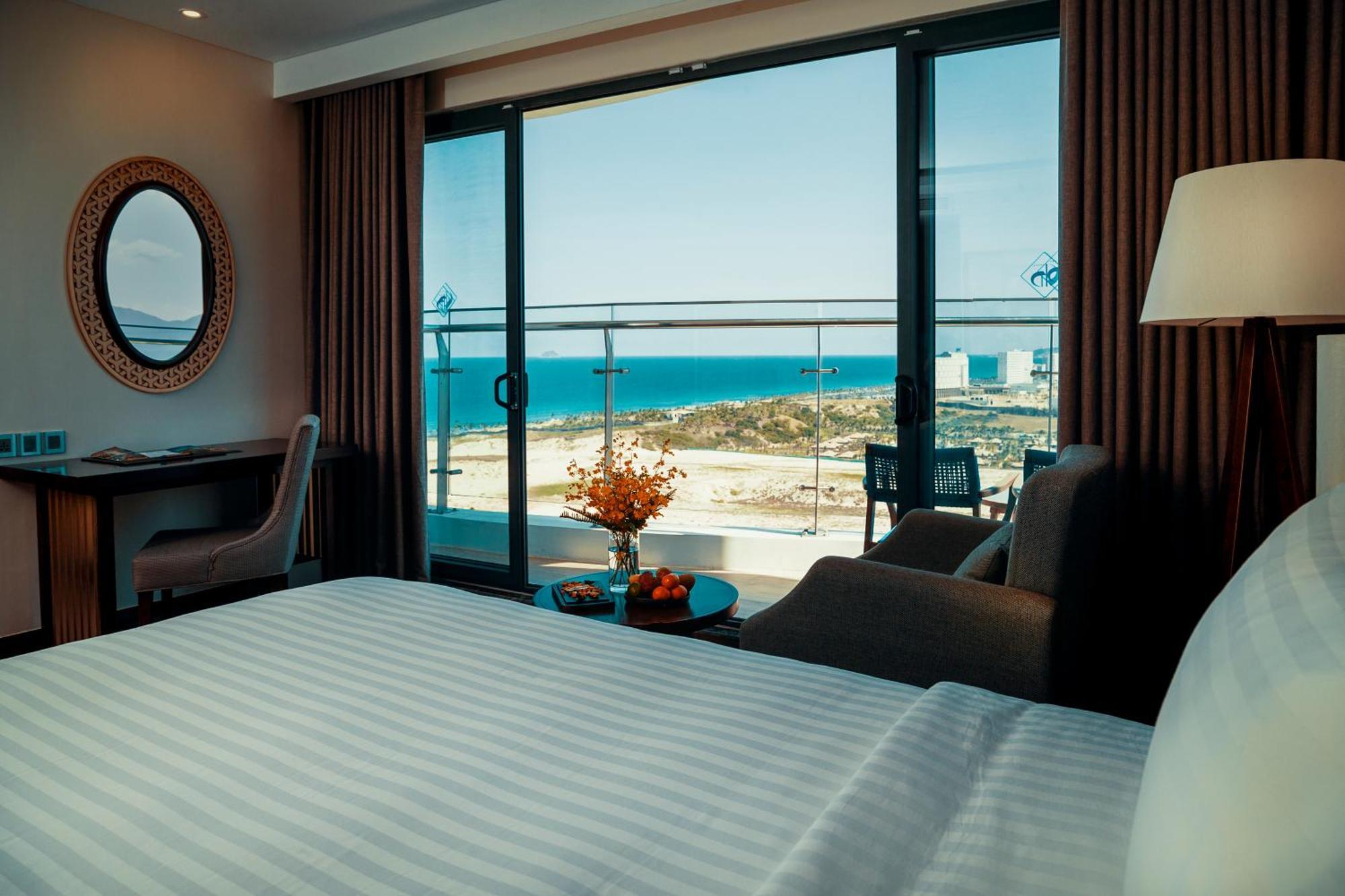 Duyen Ha Resort Cam Ranh Luaran gambar