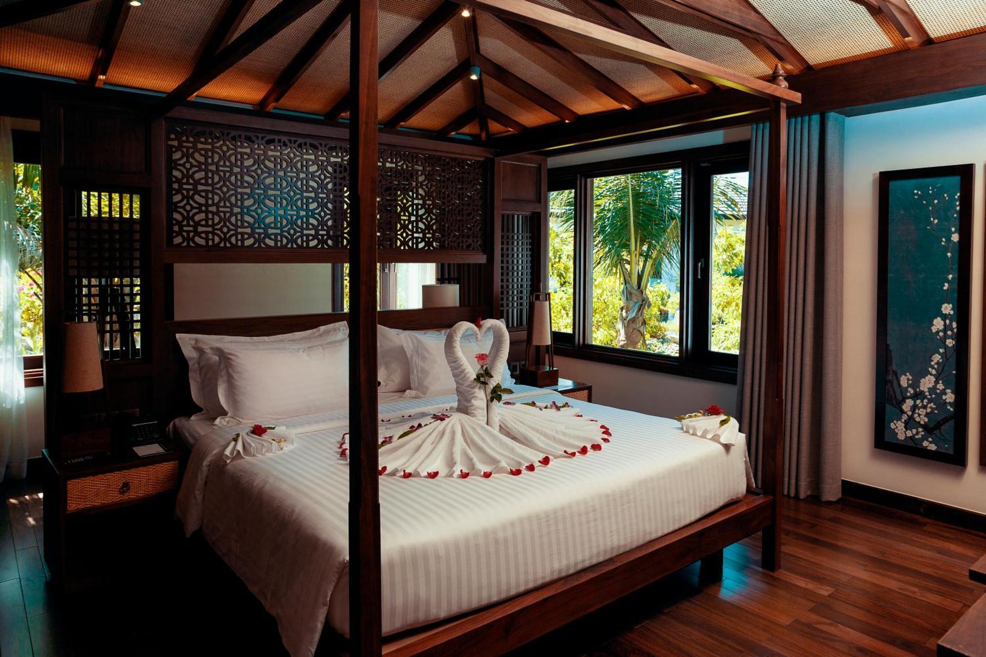 Duyen Ha Resort Cam Ranh Luaran gambar