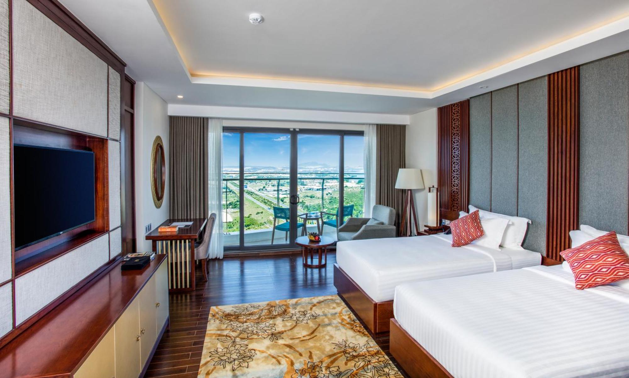 Duyen Ha Resort Cam Ranh Luaran gambar