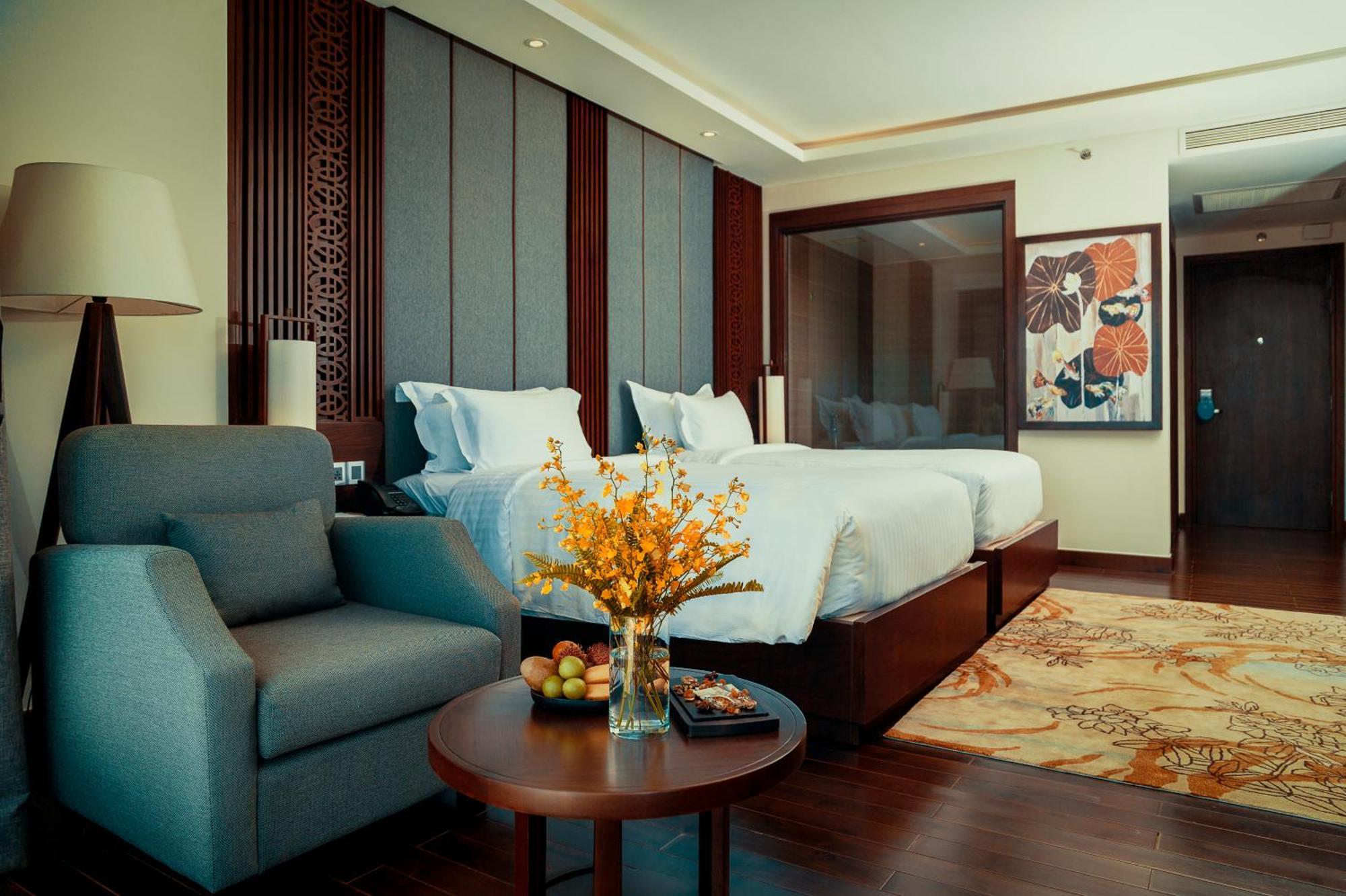 Duyen Ha Resort Cam Ranh Luaran gambar