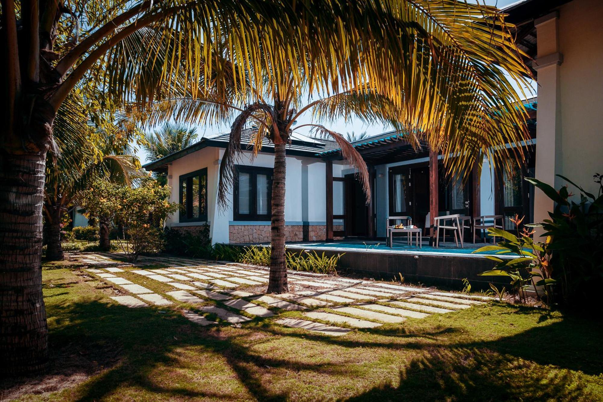 Duyen Ha Resort Cam Ranh Luaran gambar