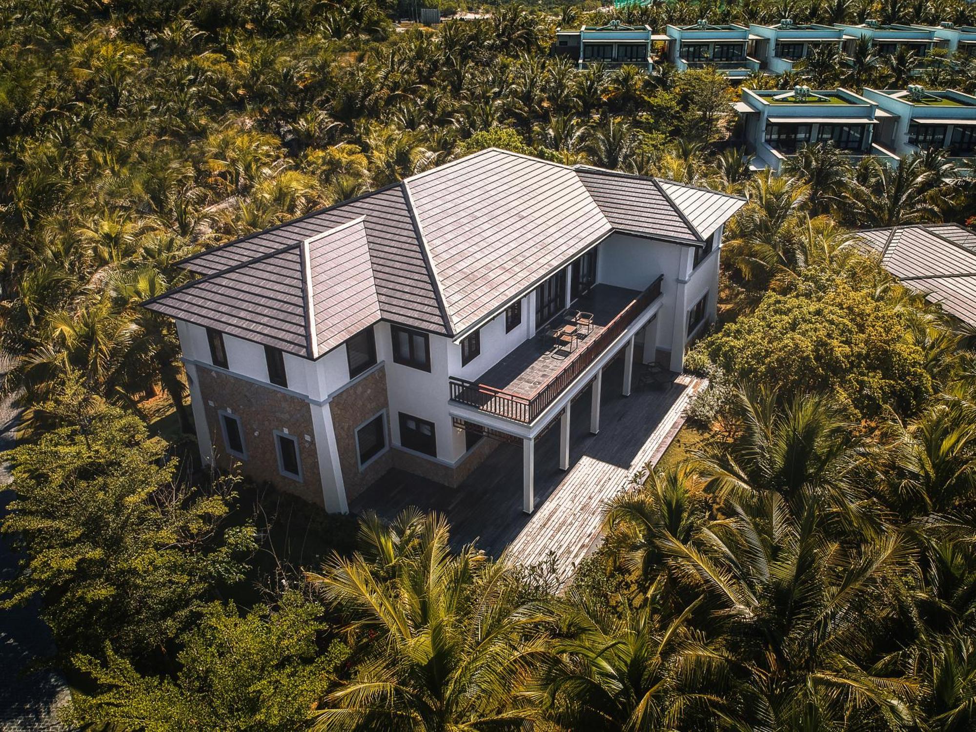 Duyen Ha Resort Cam Ranh Bilik gambar