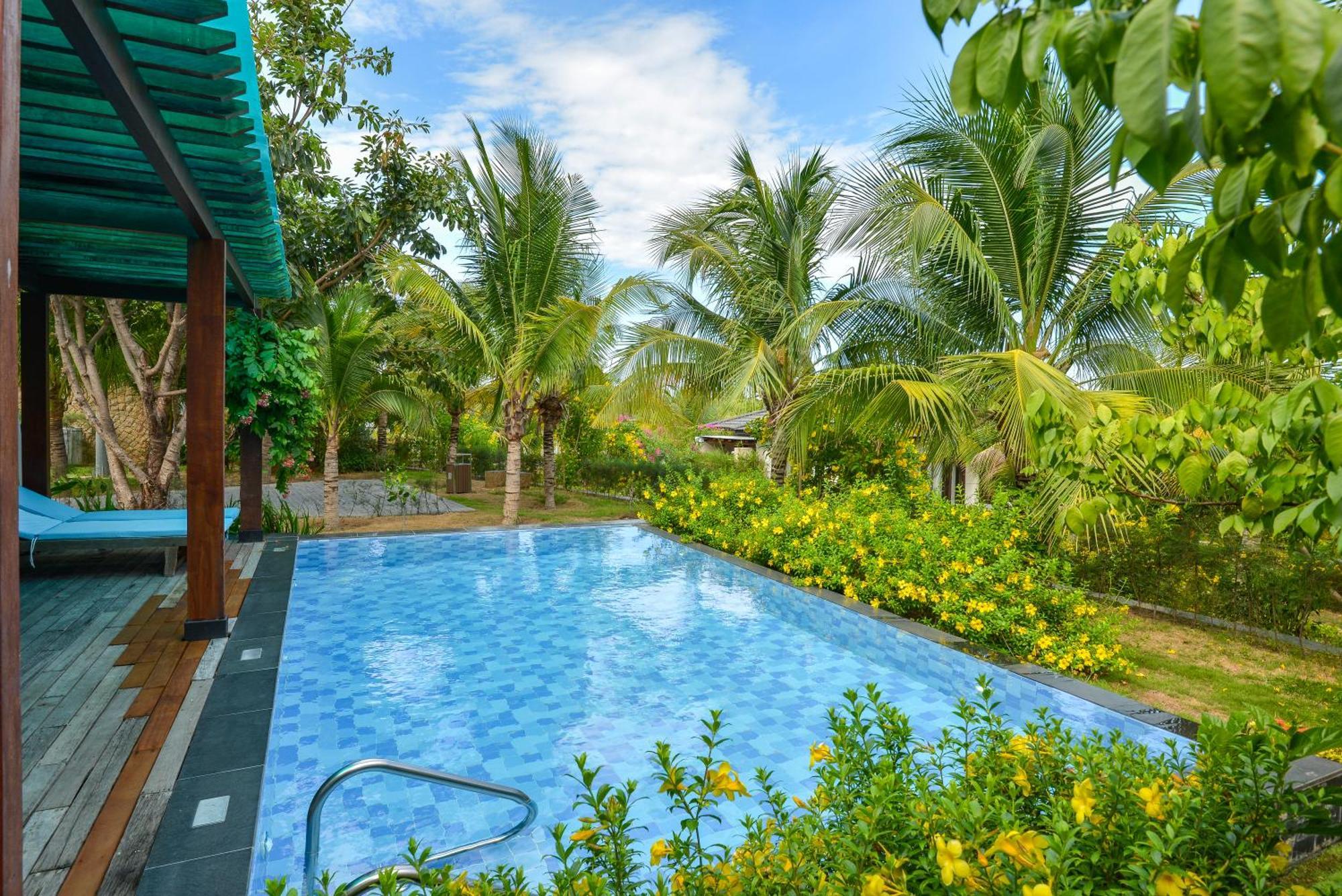 Duyen Ha Resort Cam Ranh Luaran gambar