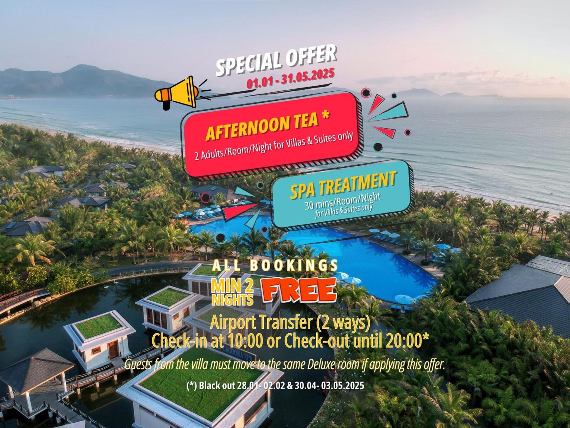 Duyen Ha Resort Cam Ranh Luaran gambar