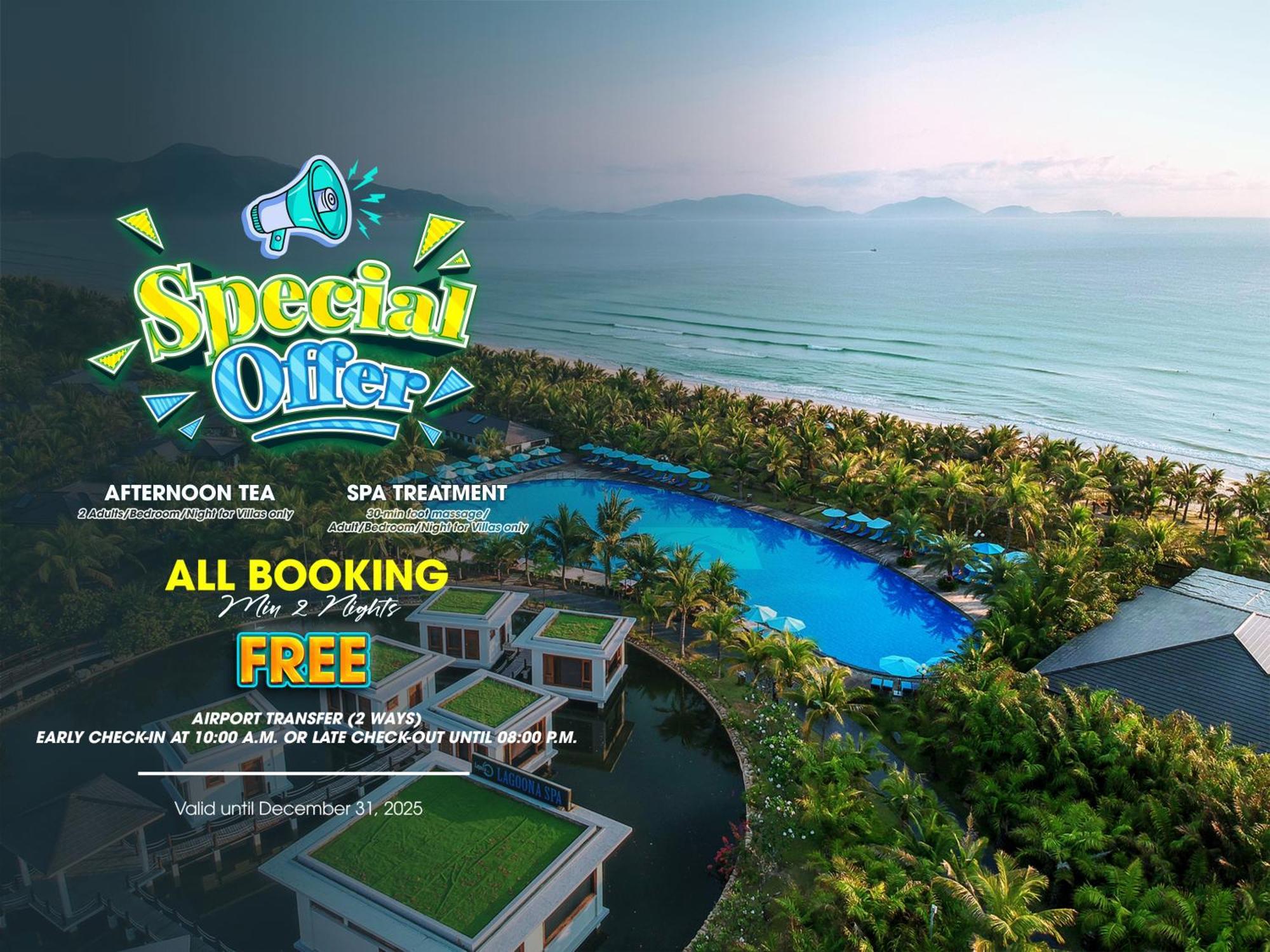 Duyen Ha Resort Cam Ranh Luaran gambar